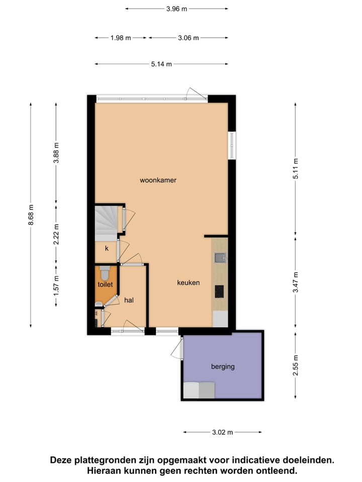 Foto 56 van Binnenes 45