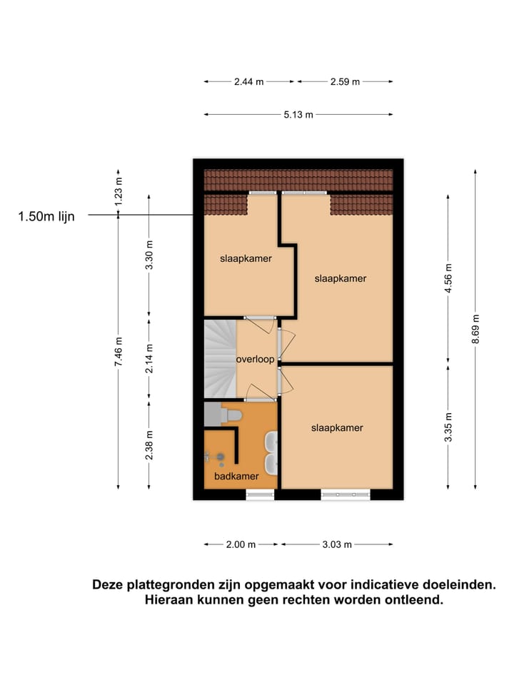 Foto 57 van Binnenes 45