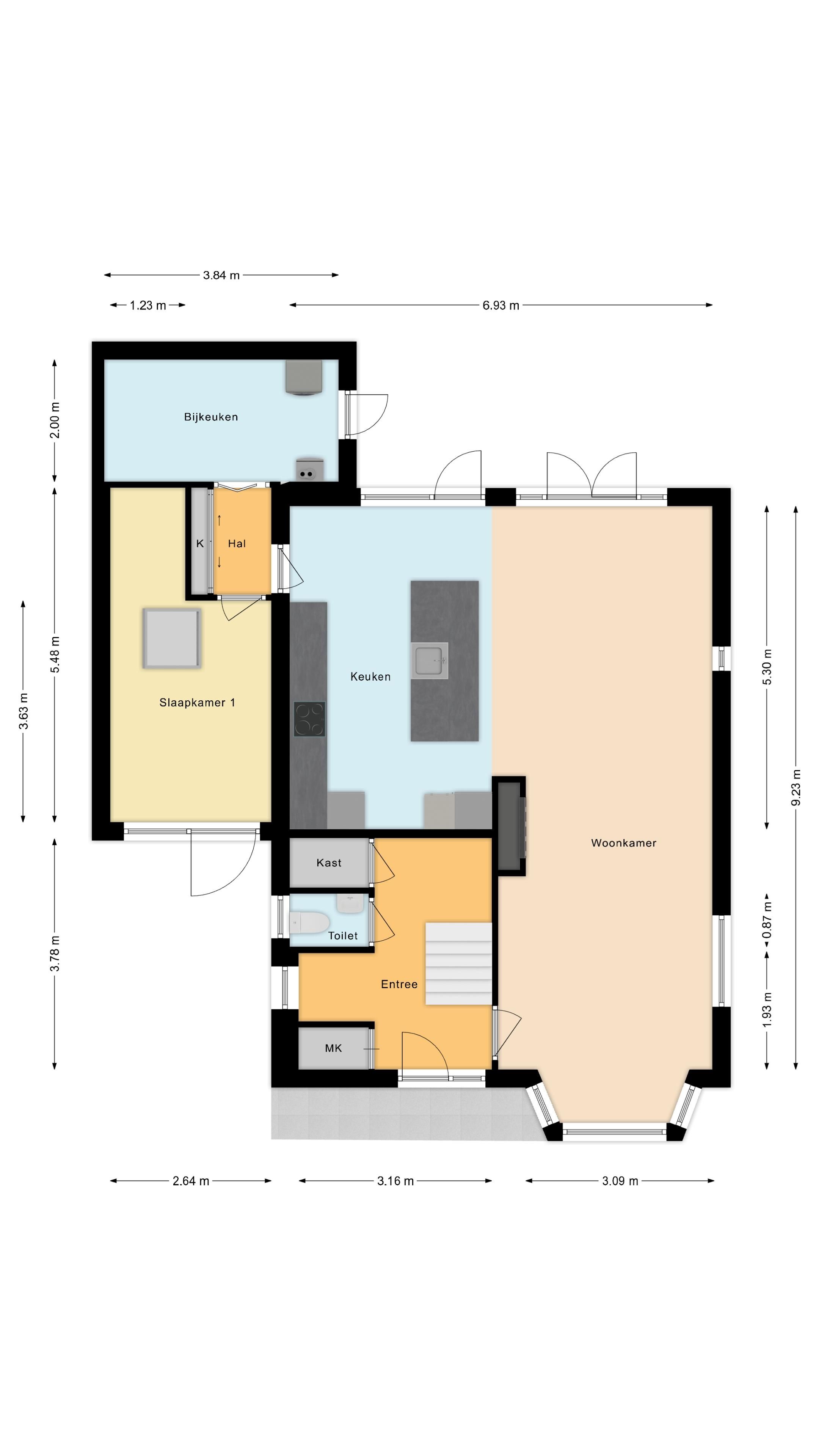 Foto 36 van De Ruyterstraat 2