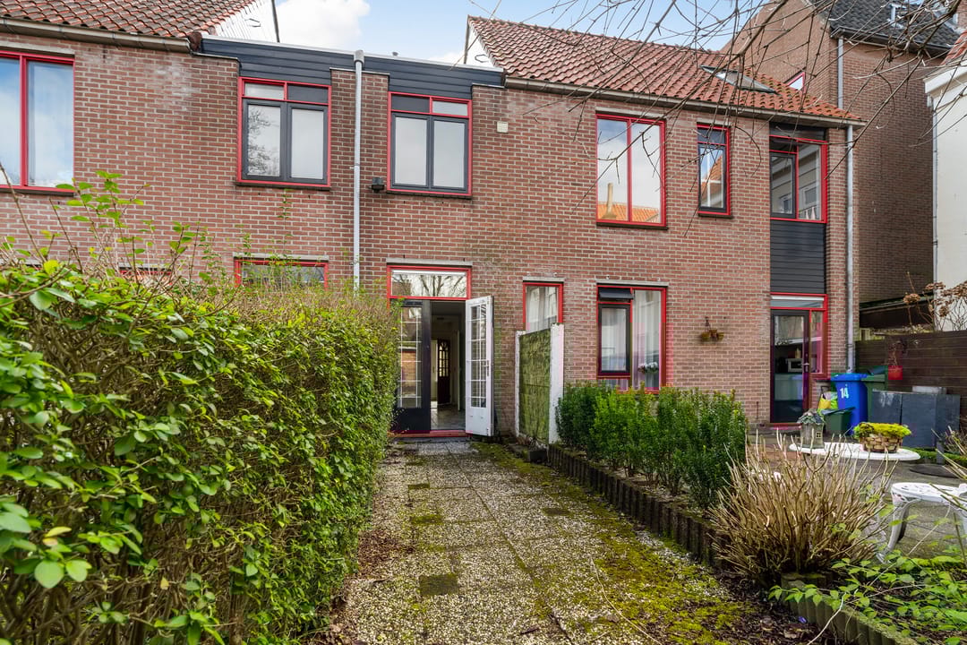 Foto 2 van Gasthuislaan 16