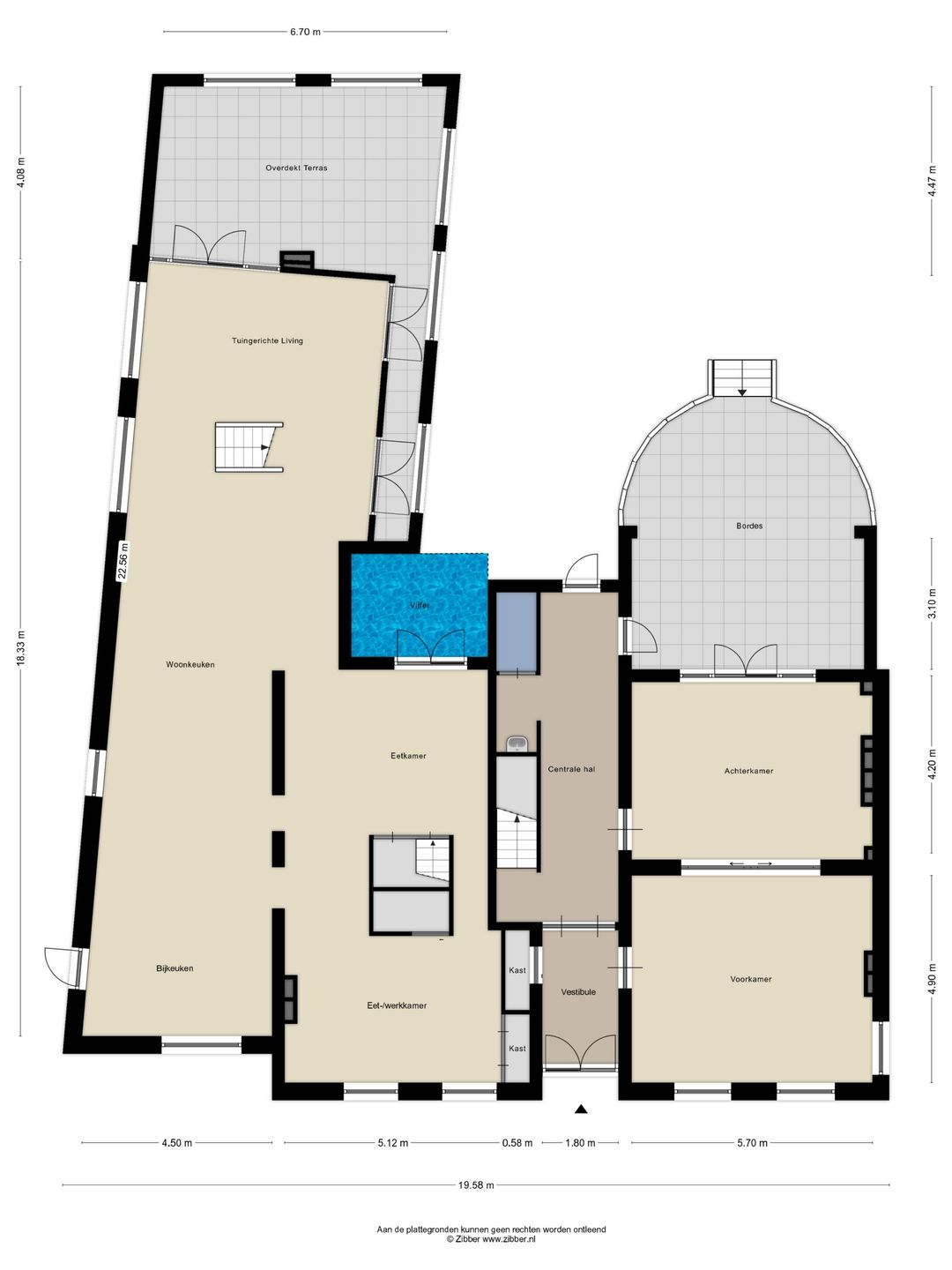 Foto 58 van Raadhuisstraat 25