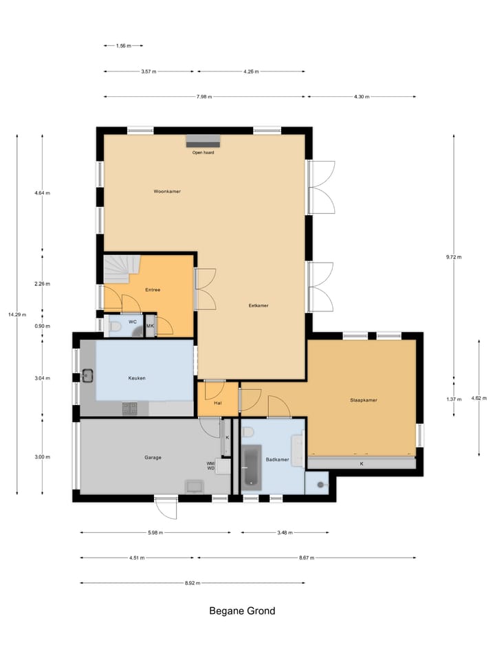 Foto 52 van Baarschotsestraat 50-A