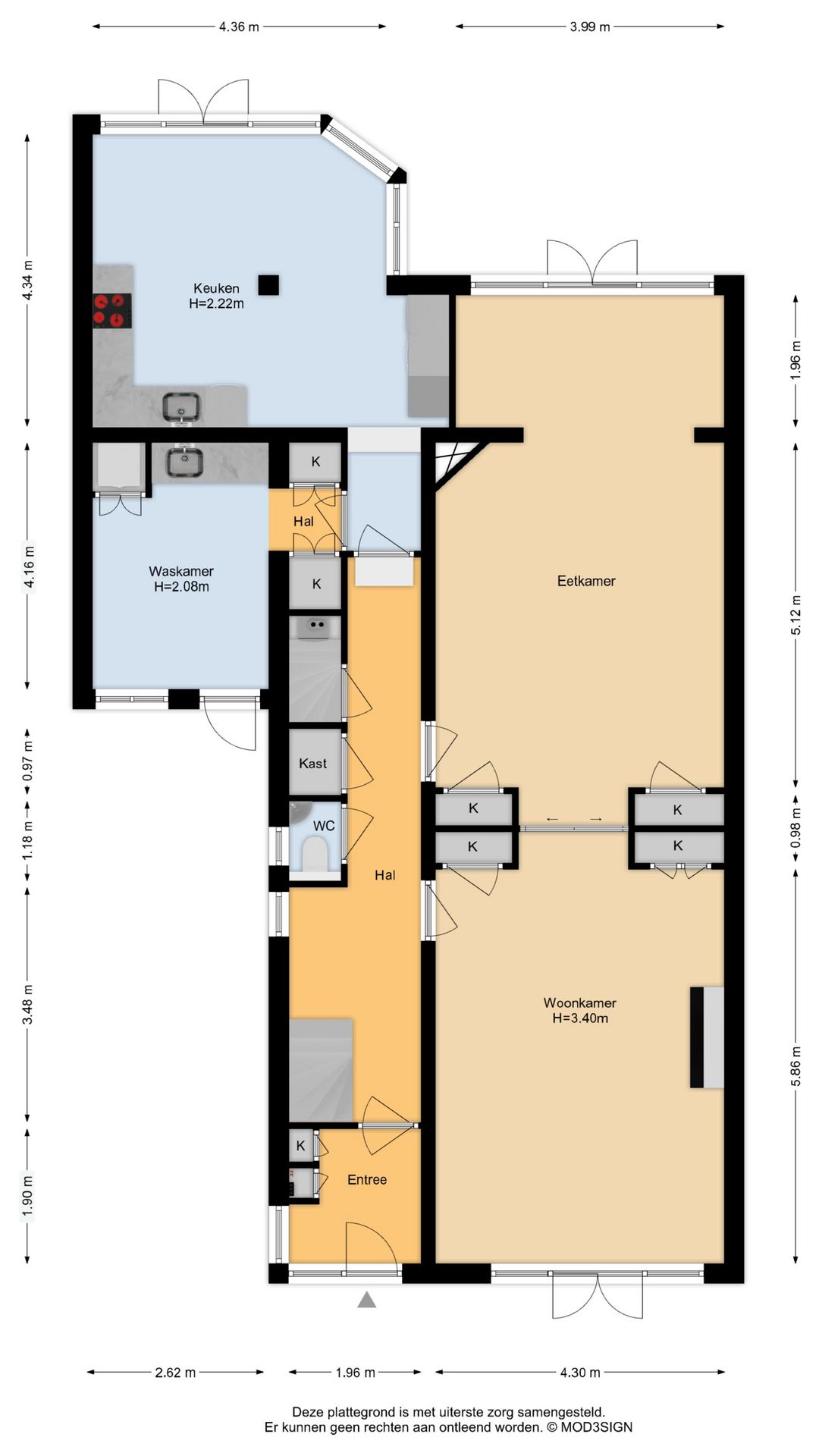 Foto 63 van Bos en Vaartstraat 31