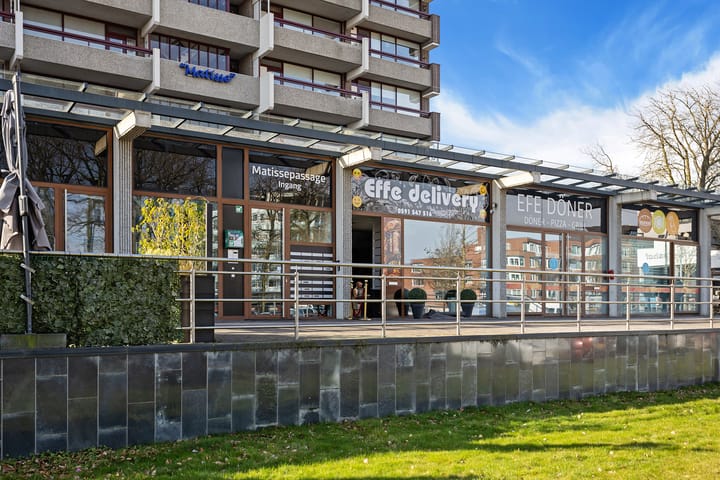 Foto 7 van Matissepassage 34