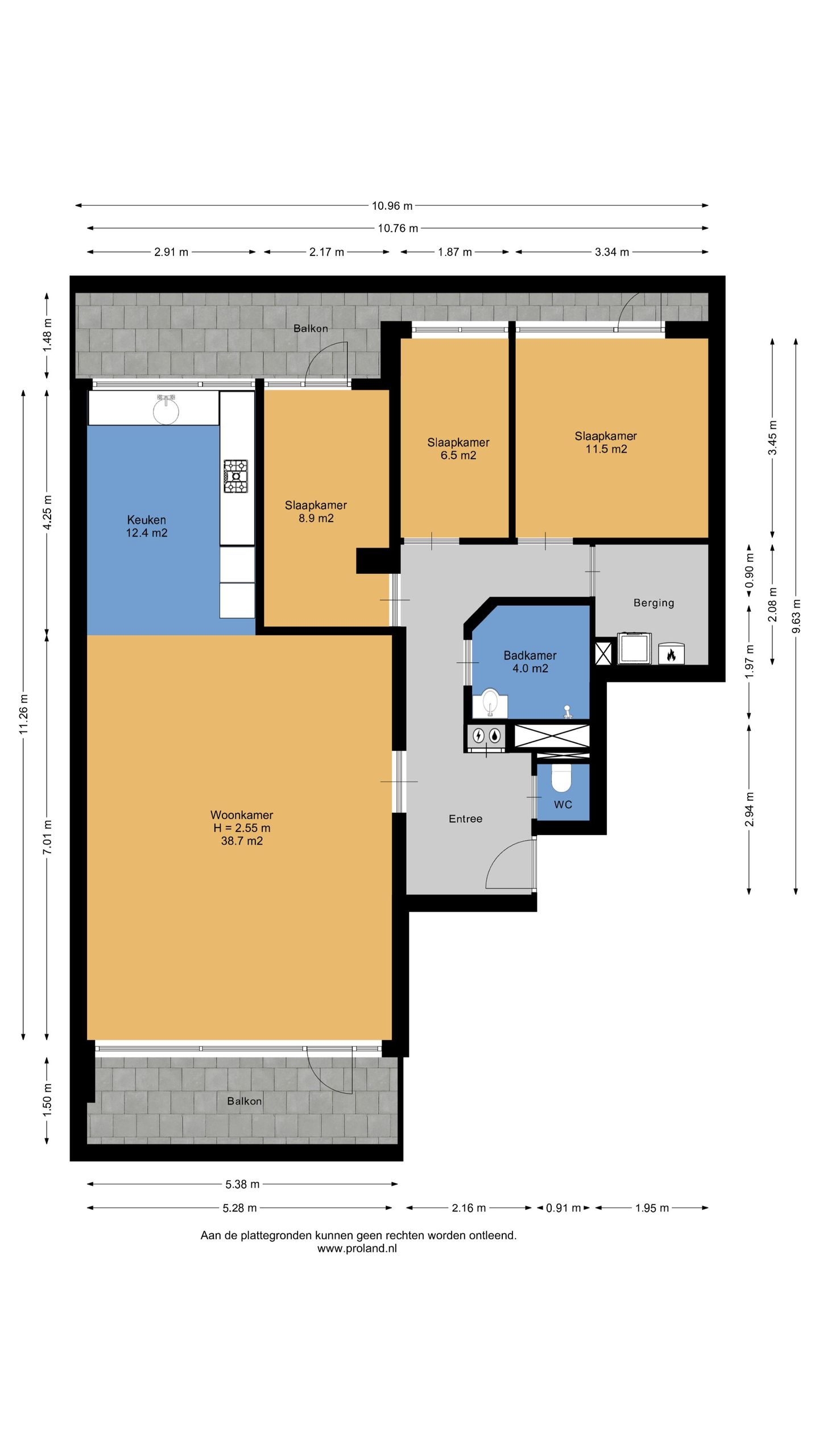 Foto 34 van Matissepassage 34