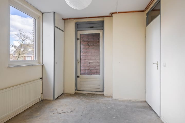 Foto 10 van Hazestraat 6-C