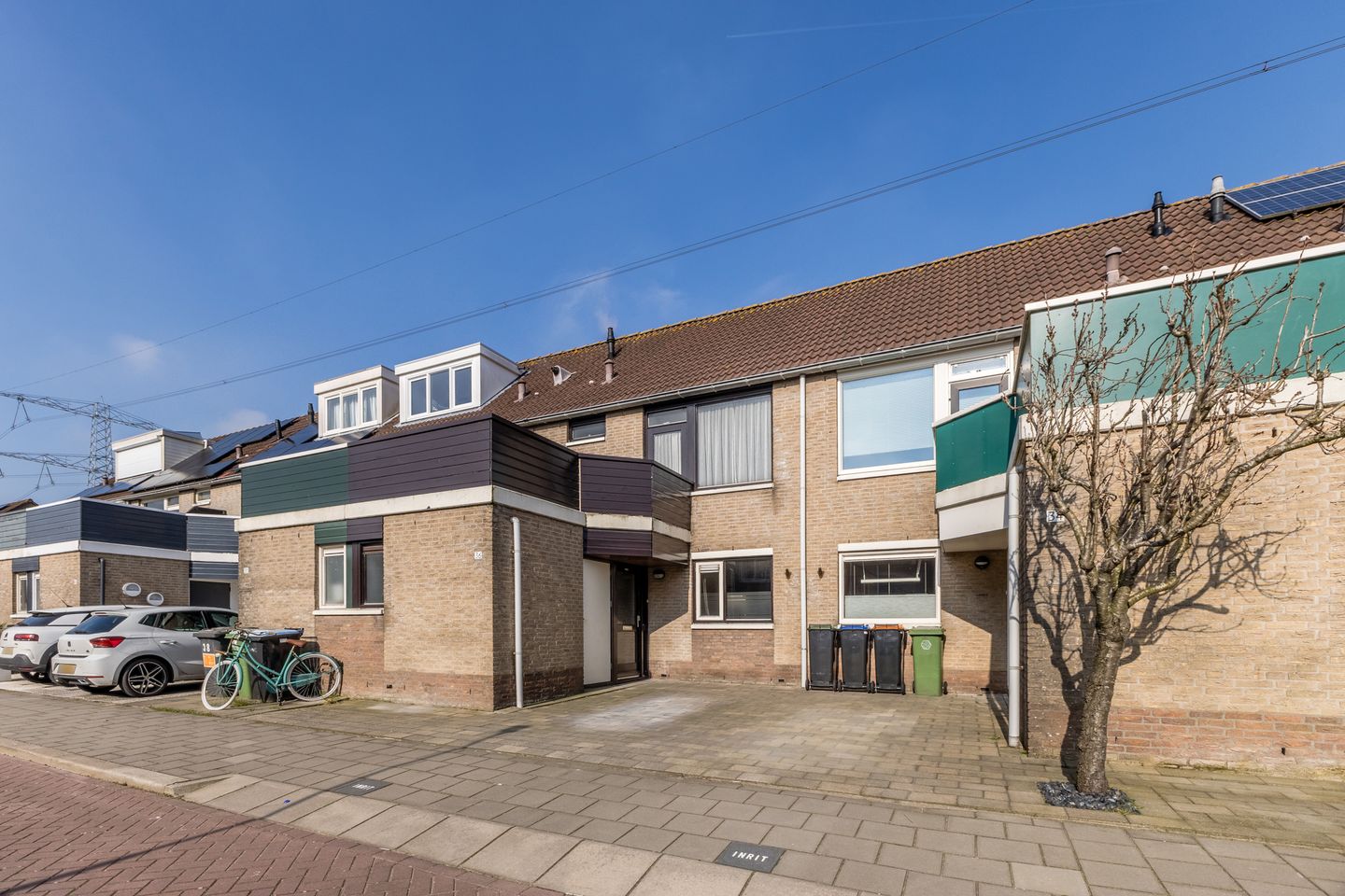 Foto 4 van Bennebroekstraat 36