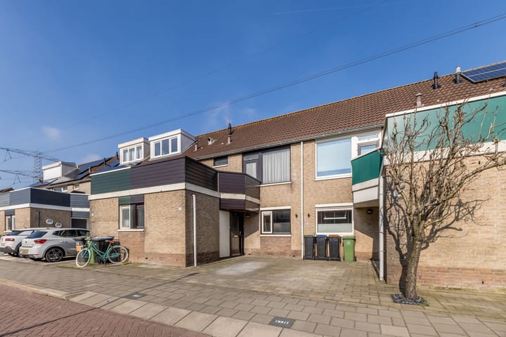 Foto 4 van Bennebroekstraat 36