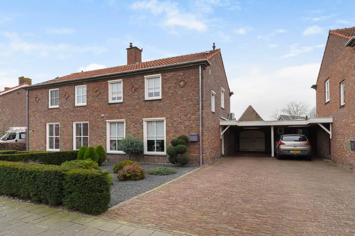 Foto 1 van Burgemeester van de Heijdenstraat 77