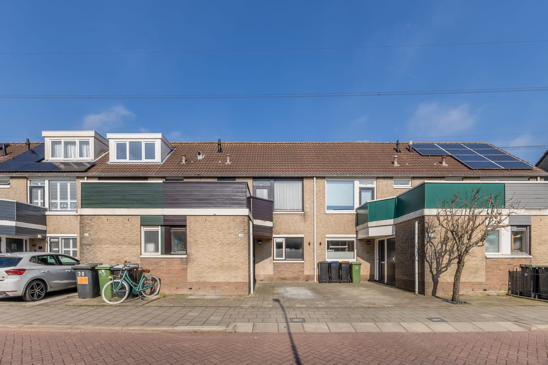 Foto 46 van Bennebroekstraat 36