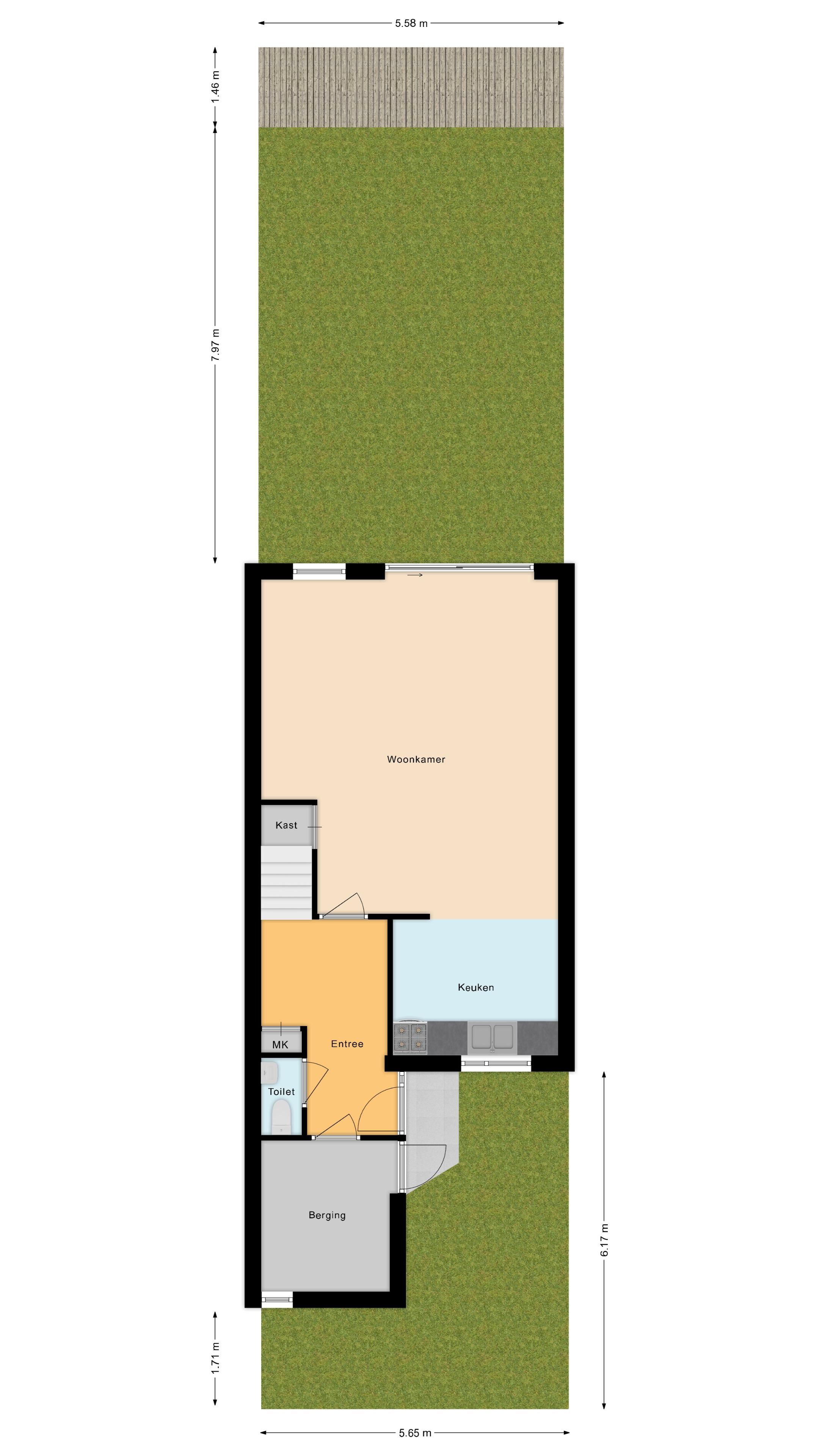 Foto 51 van Bennebroekstraat 36