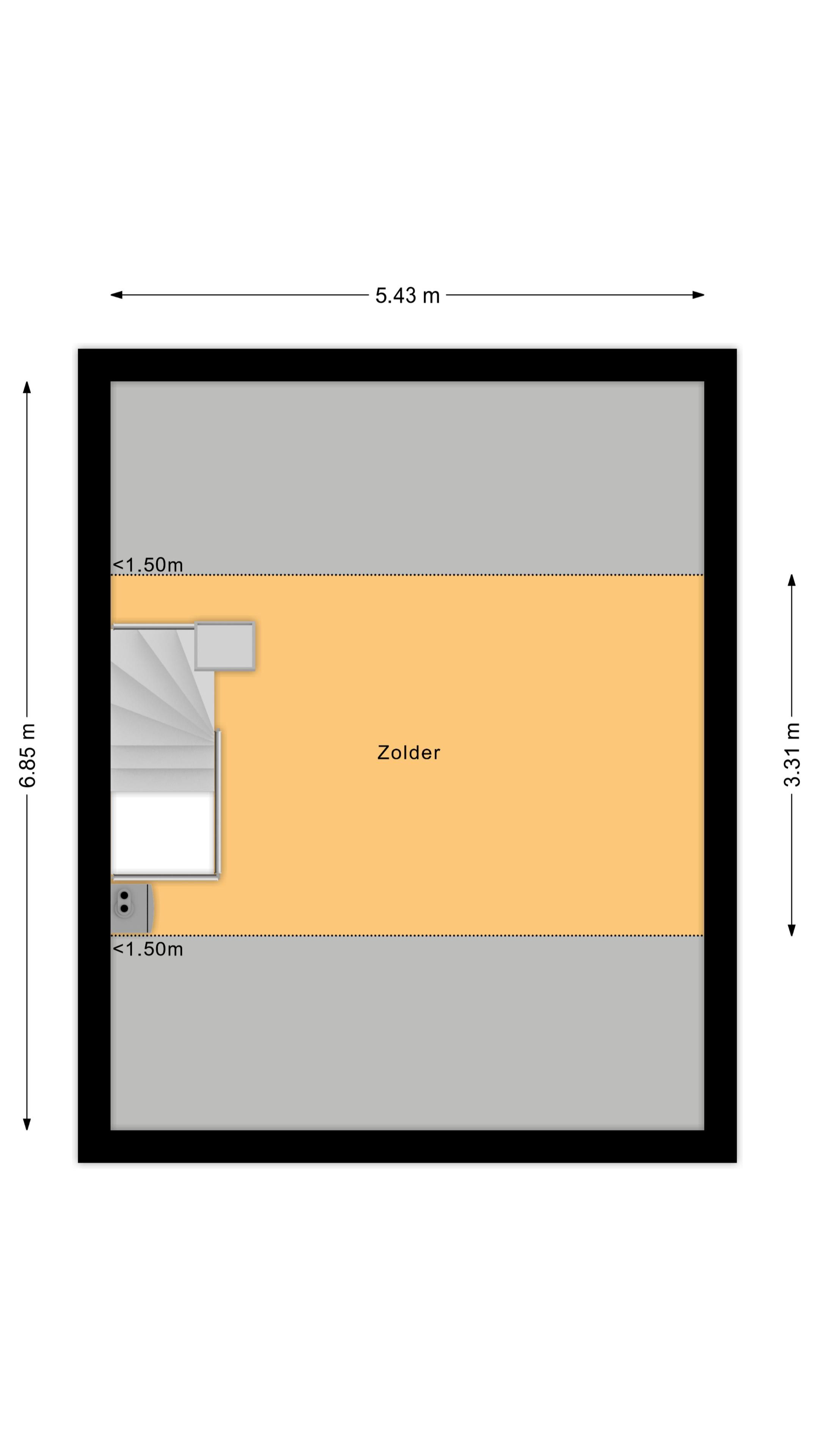 Foto 54 van Bennebroekstraat 36