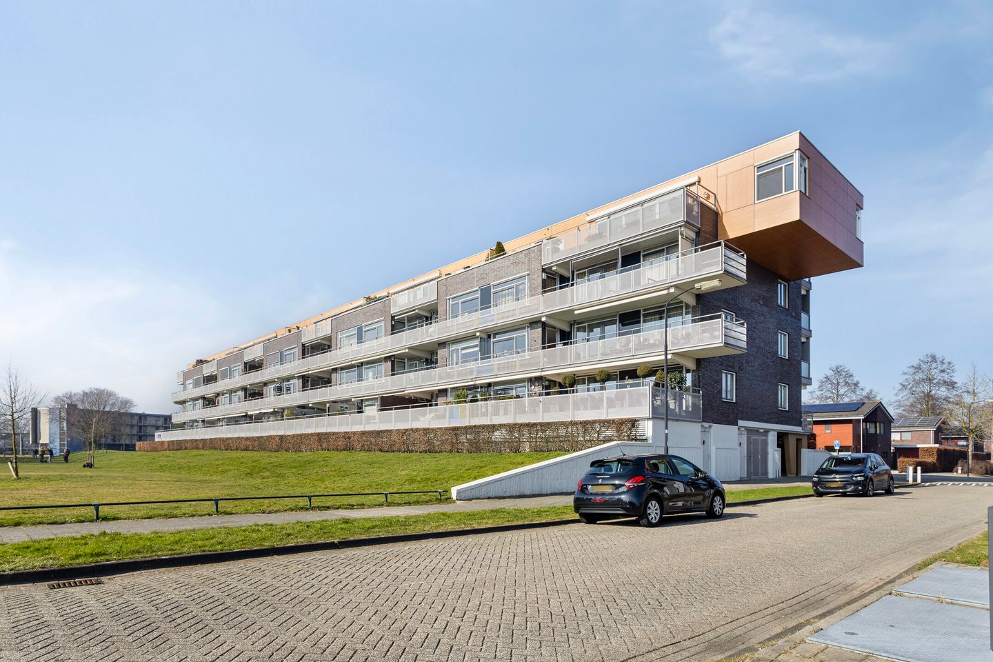 Foto 1 van Godfried Bomansweg 48