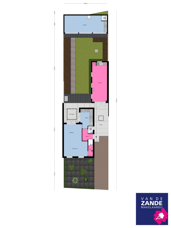 Foto 44 van Burgemeester van de Heijdenstraat 77