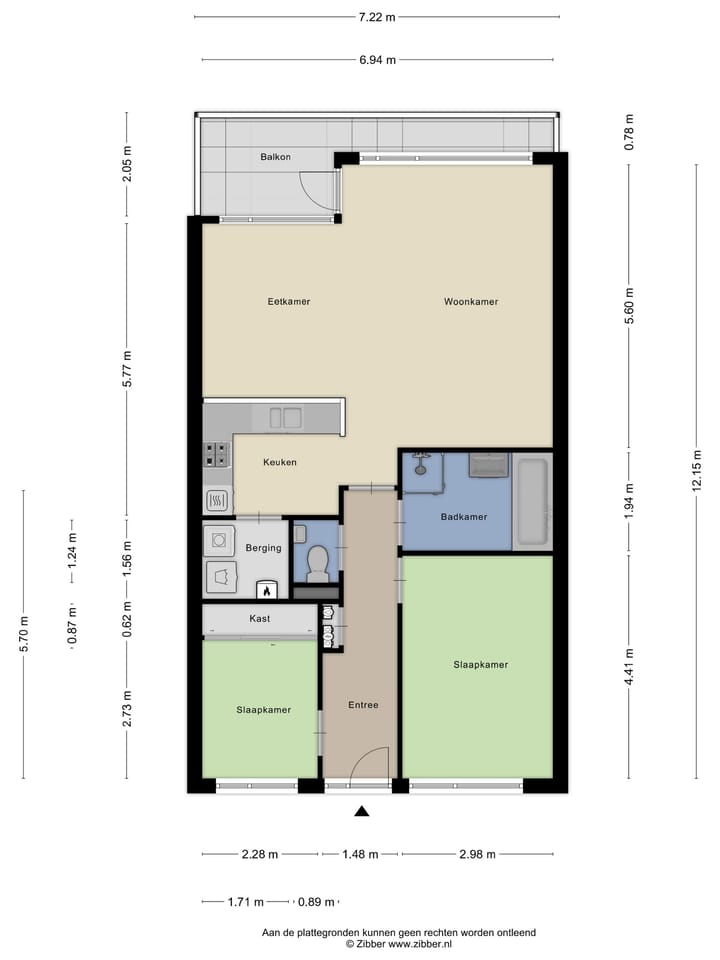 Foto 23 van Godfried Bomansweg 48