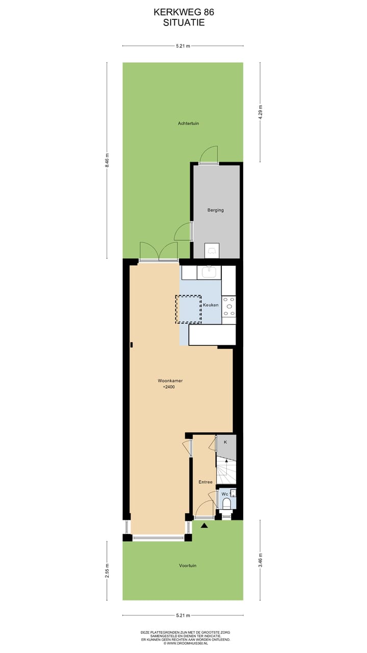 Foto 45 van Kerkweg 86