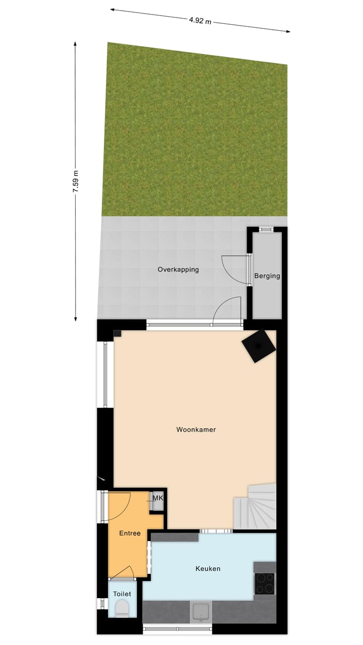 Photo 47 of Hoge Rijndijk 84