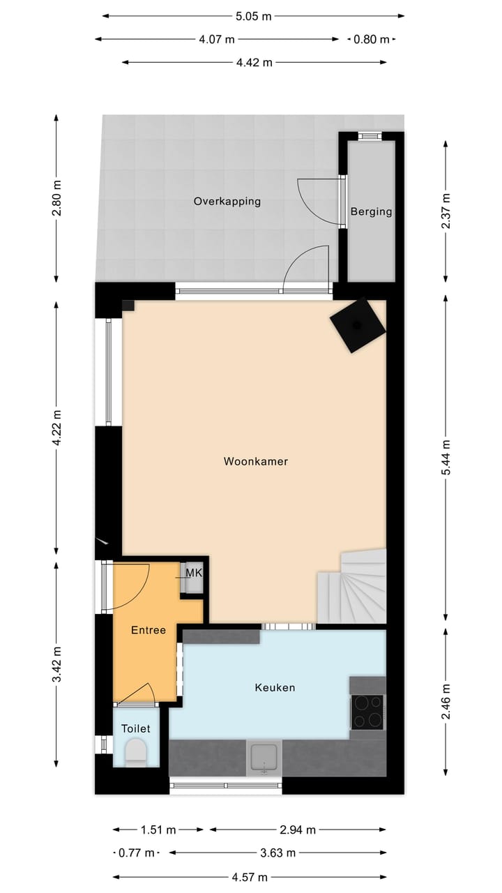 Photo 48 of Hoge Rijndijk 84