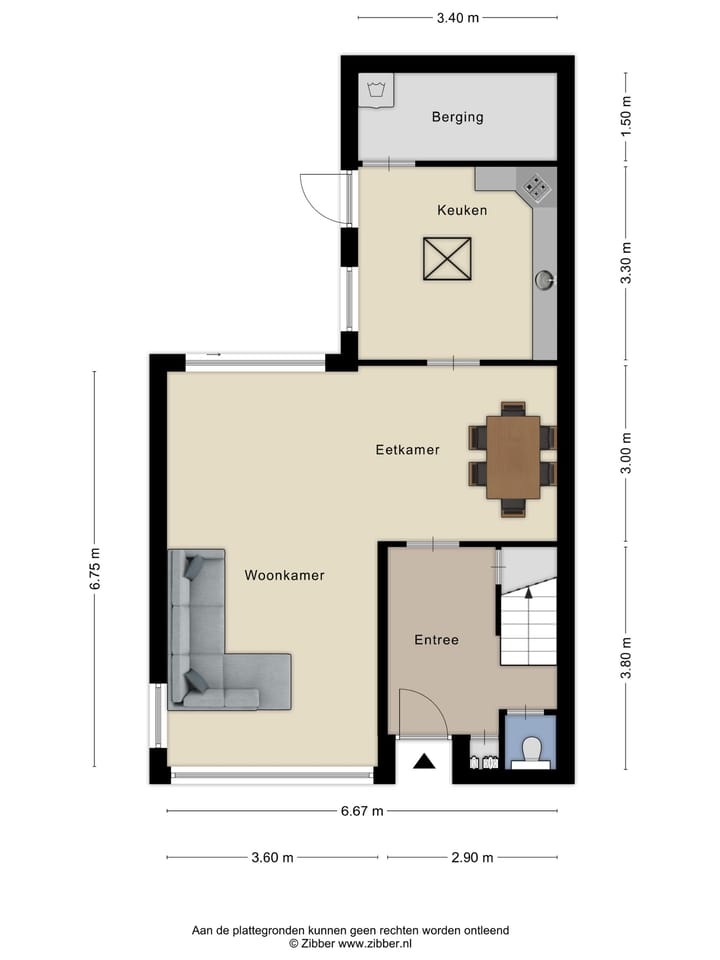 Foto 2 van Massenweg 61