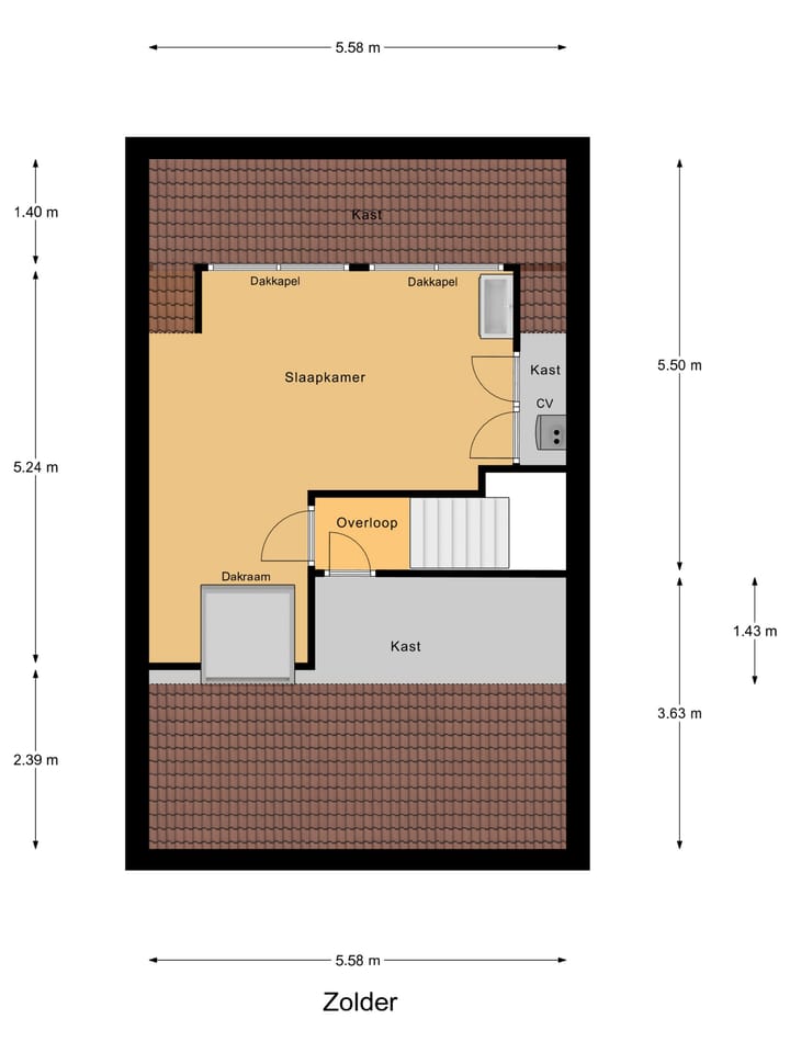 Foto 45 van Burgemeester Bongaartslaan 35
