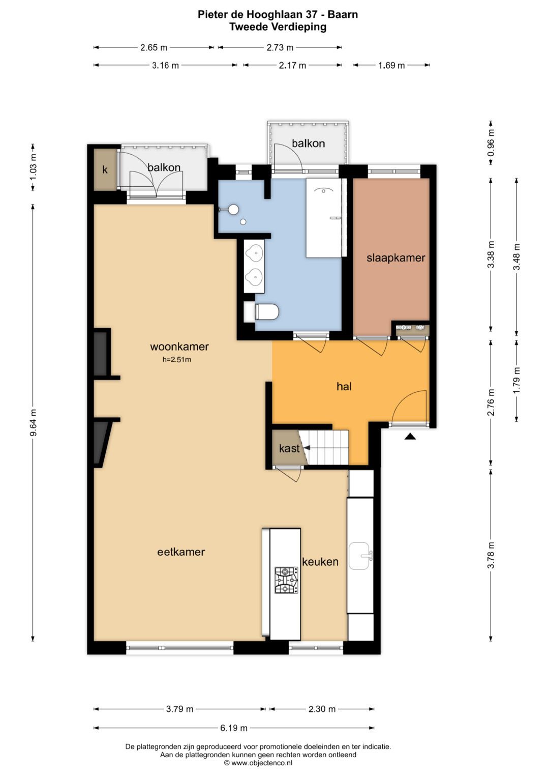 Photo 30 of Pieter de Hooghlaan 37