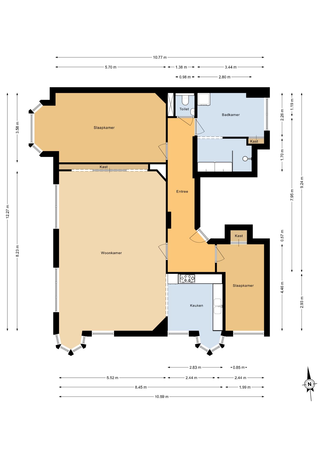 Foto 35 van Stadionweg 98-2