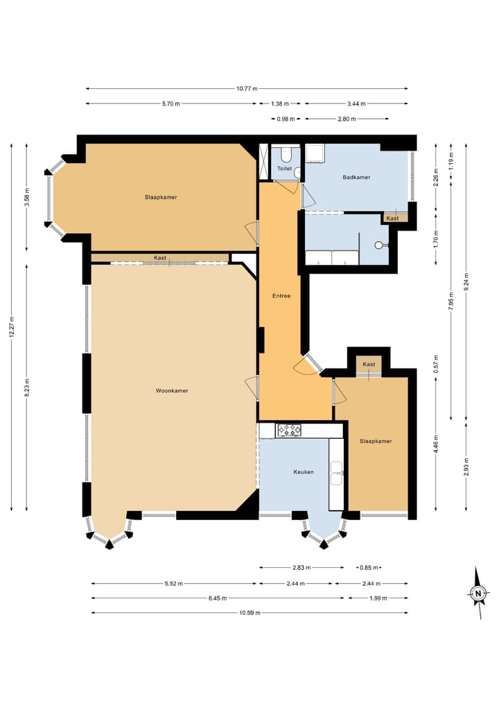 Foto 35 van Stadionweg 98-2