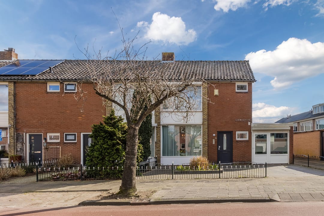 Foto 1 van Abdis van Thornstraat 63