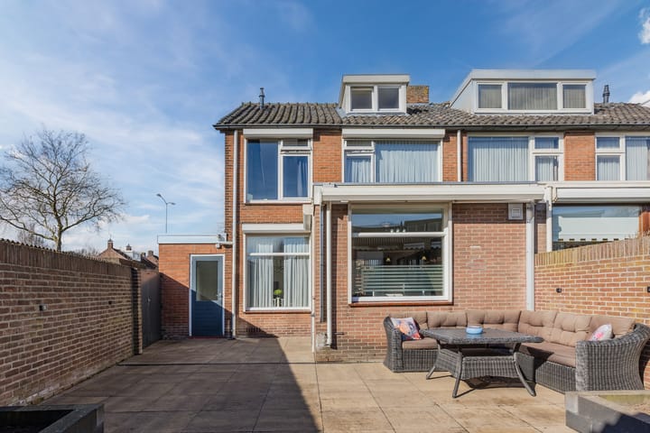 Foto 4 van Abdis van Thornstraat 63