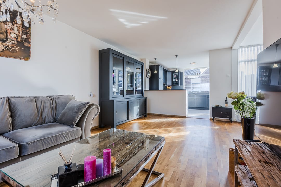 Foto 8 van Abdis van Thornstraat 63