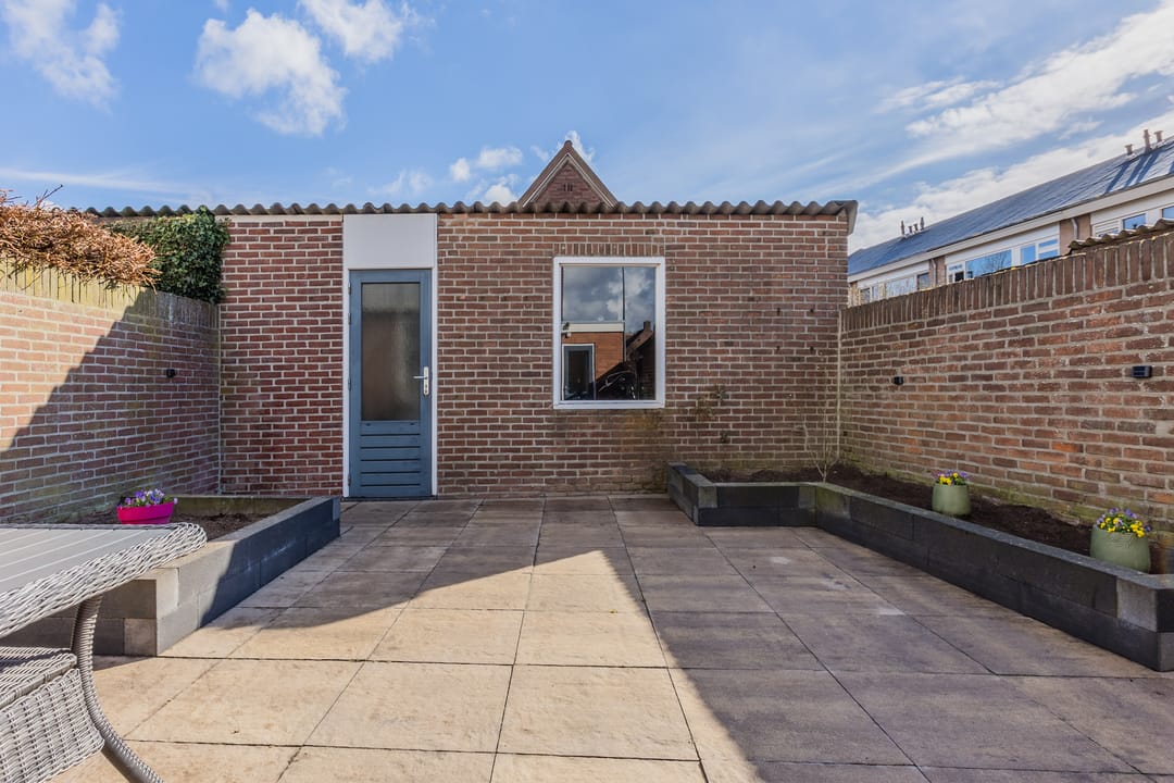 Foto 23 van Abdis van Thornstraat 63