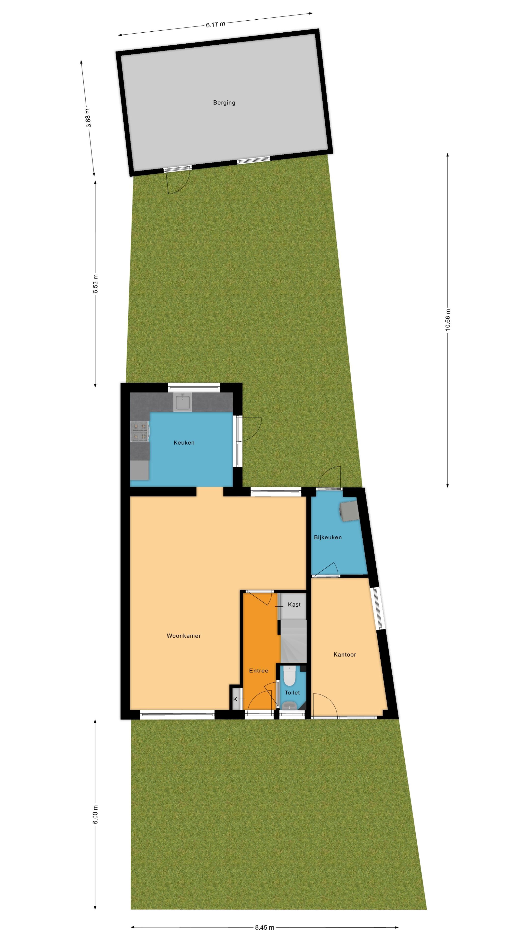 Foto 45 van Abdis van Thornstraat 63