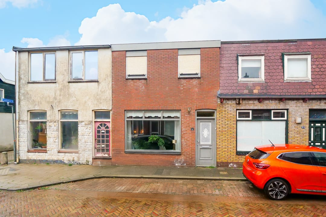 Photo 1 of Jan in 't Veltstraat 29