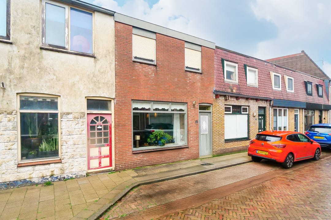 Photo 2 of Jan in 't Veltstraat 29