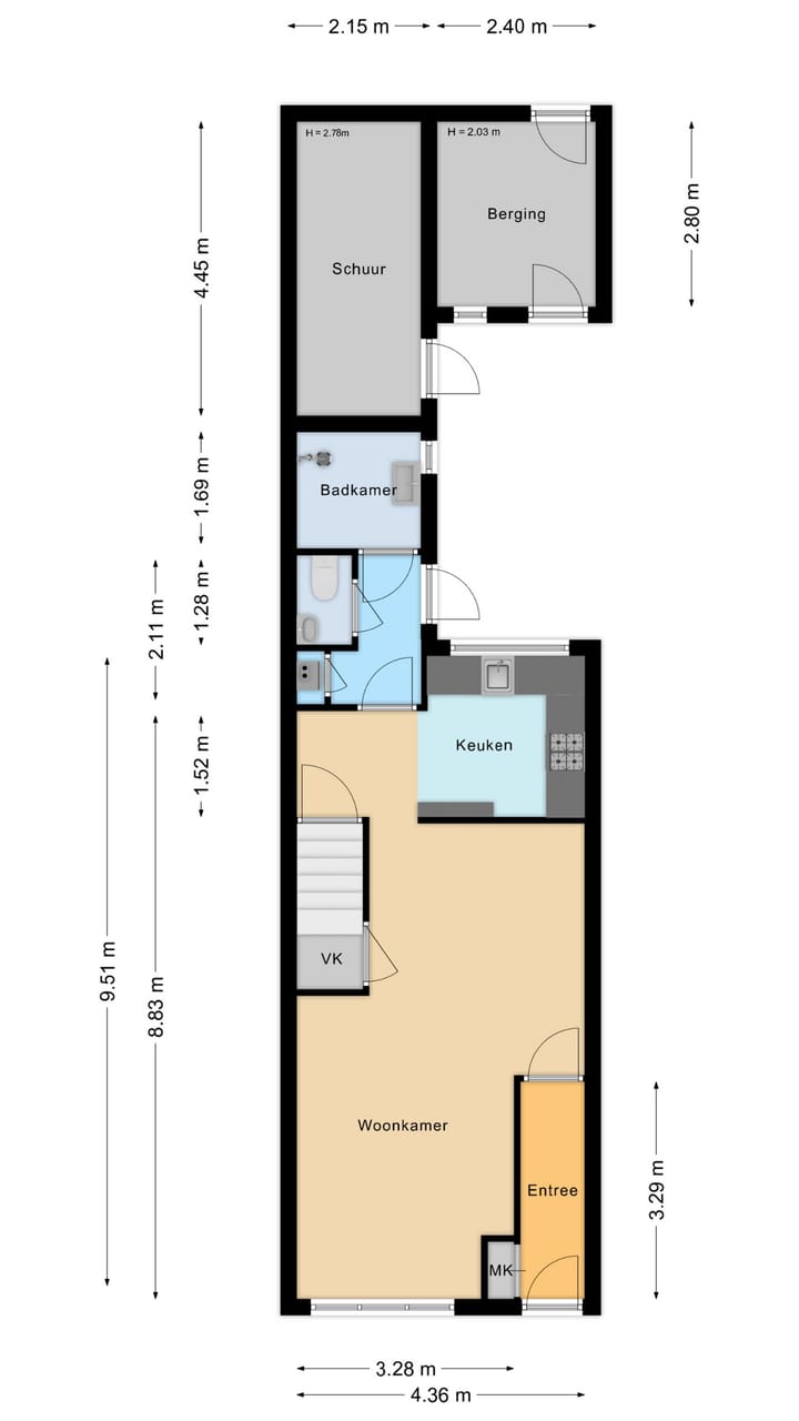 Foto 27 van Jan in 't Veltstraat 29