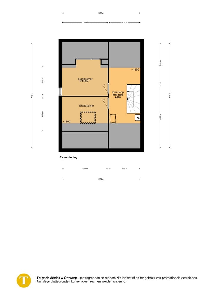Foto 46 van Ypesteinerlaan 19