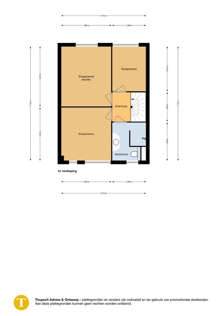 Foto 44 van Ypesteinerlaan 19