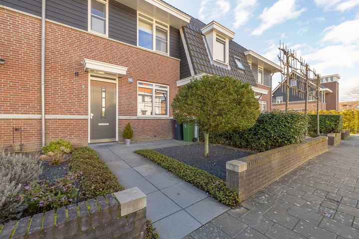 Foto 2 van Elmore Jamesstraat 8