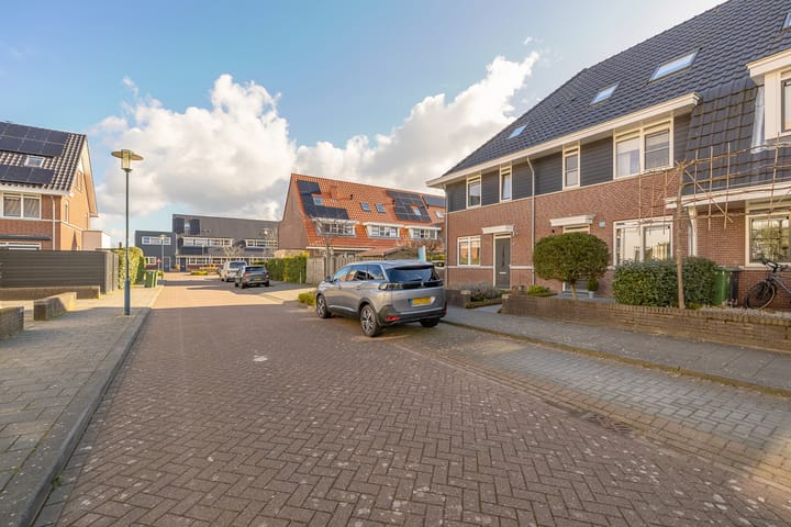 Foto 3 van Elmore Jamesstraat 8