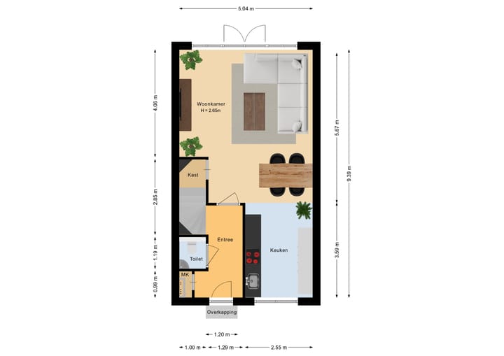 Foto 44 van Elmore Jamesstraat 8