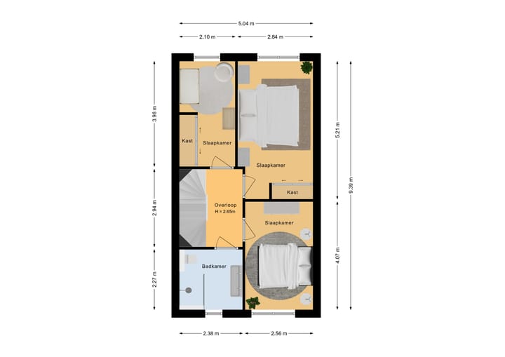 Foto 45 van Elmore Jamesstraat 8