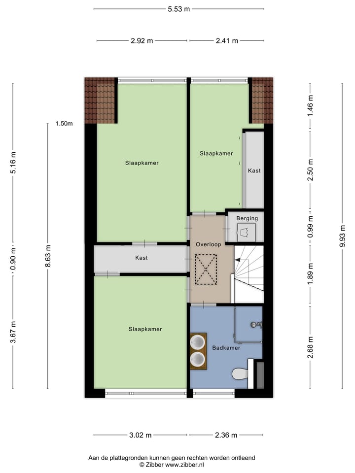 Foto 24 van Buitenpepersdreef 118