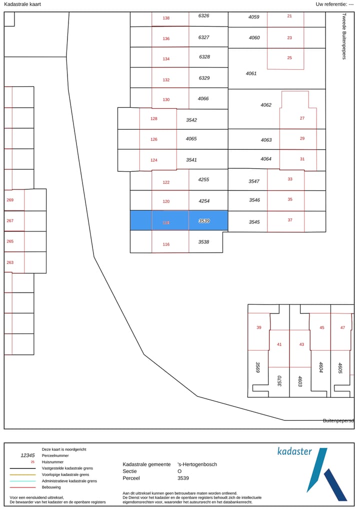 Foto 27 van Buitenpepersdreef 118