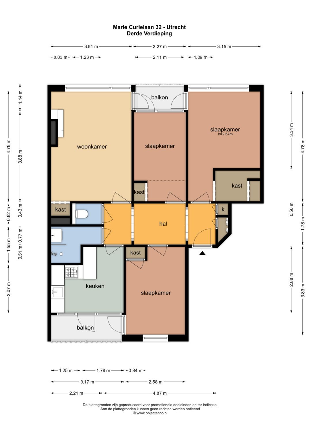 Photo 31 of Marie Curielaan 32