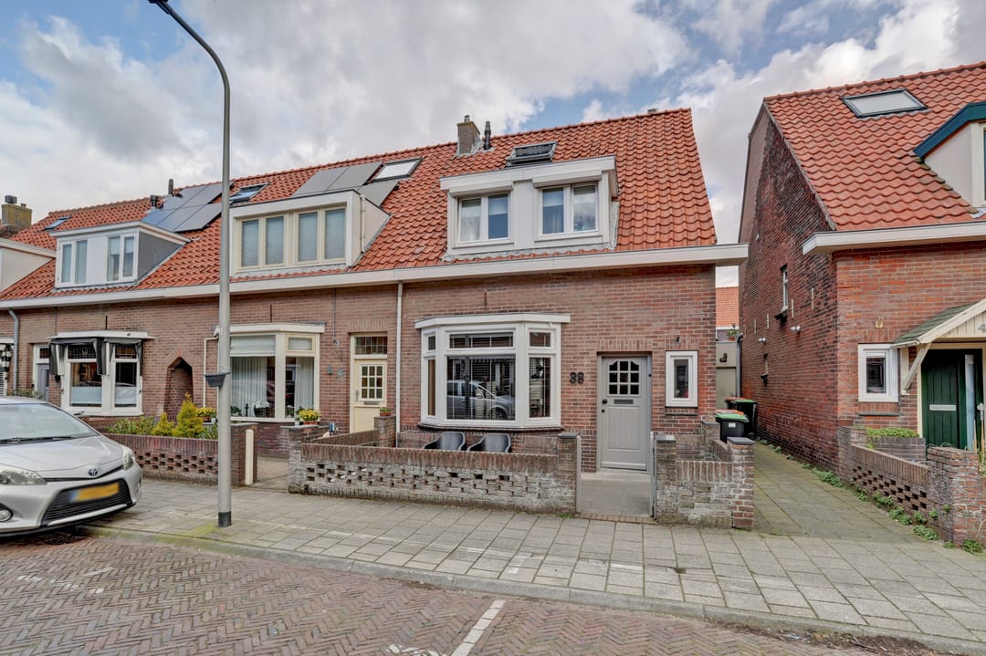 Foto 7 van Tijmstraat 38