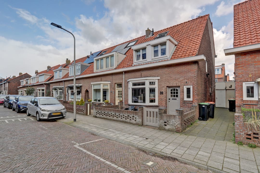 Foto 8 van Tijmstraat 38