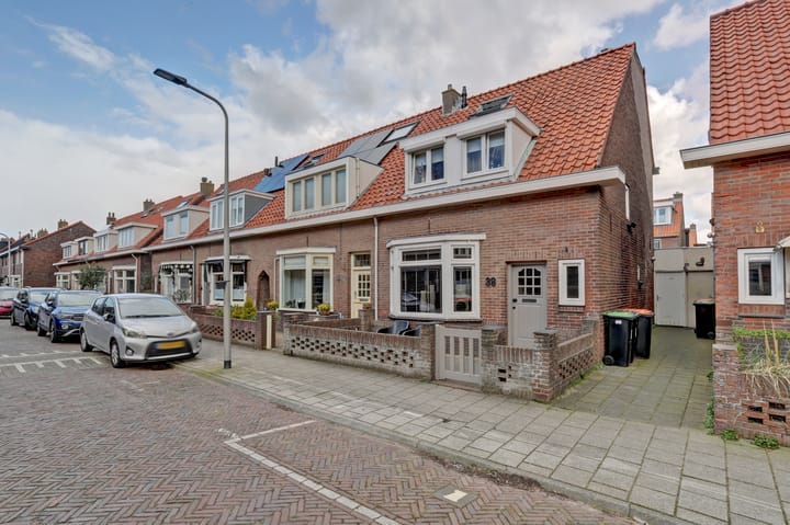 Foto 8 van Tijmstraat 38