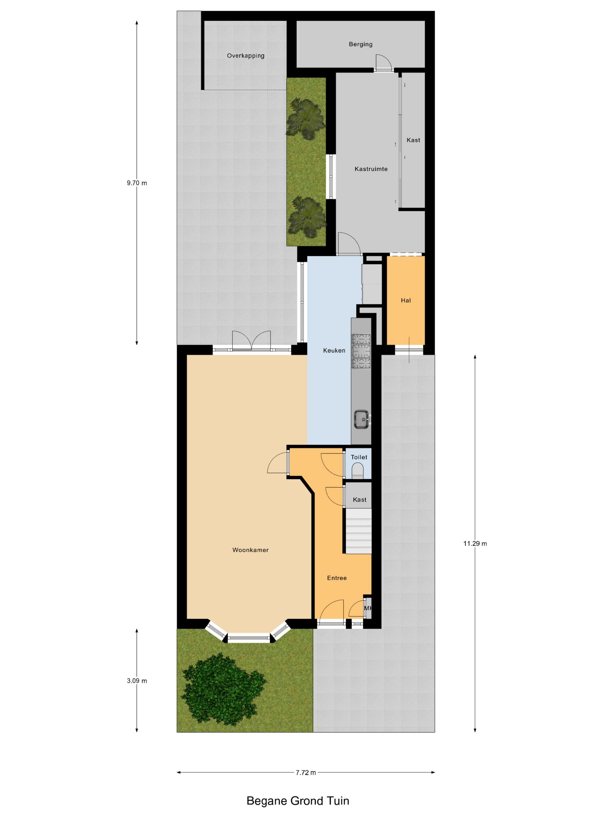 Foto 60 van Tijmstraat 38