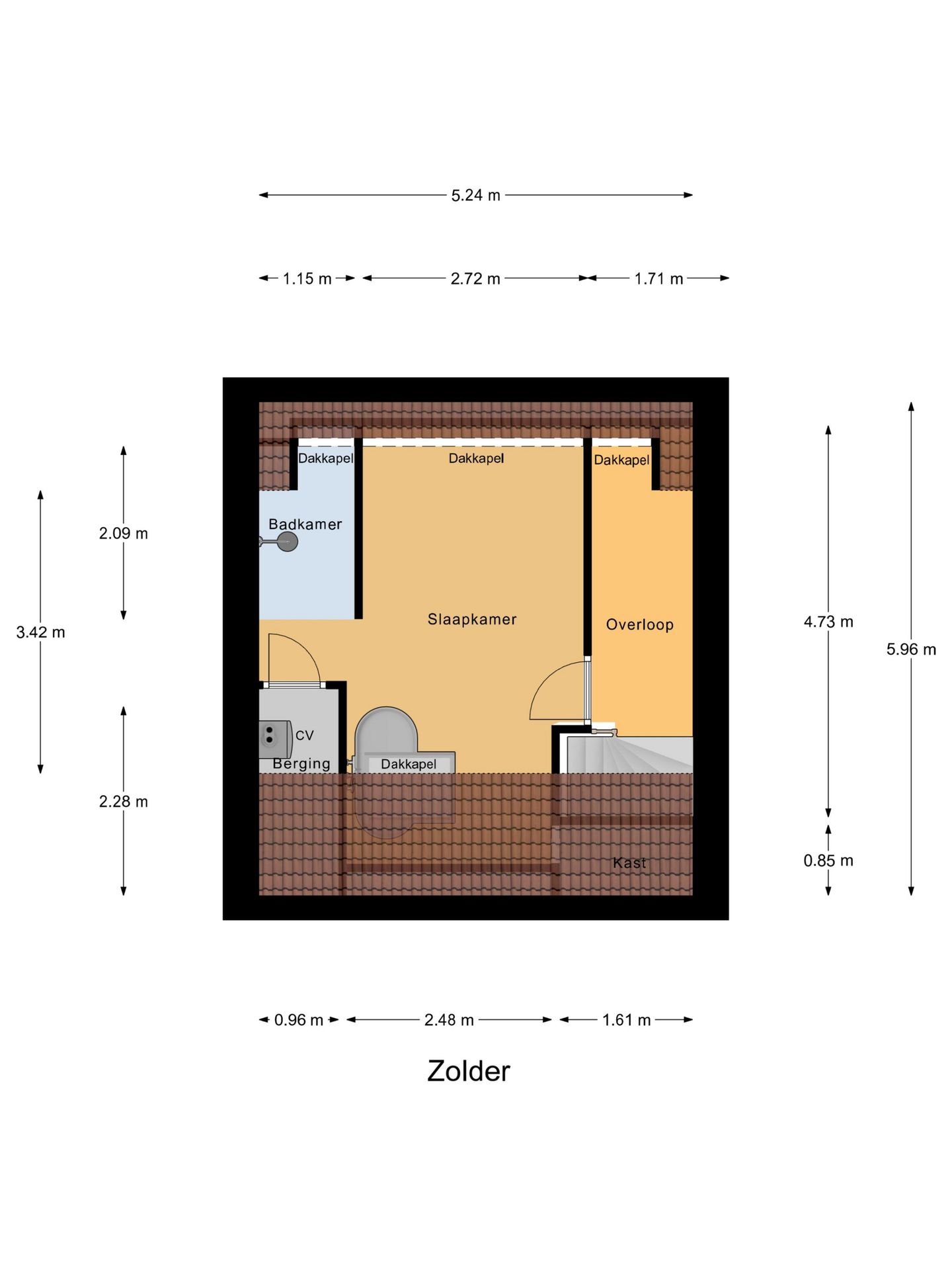 Foto 59 van Tijmstraat 38
