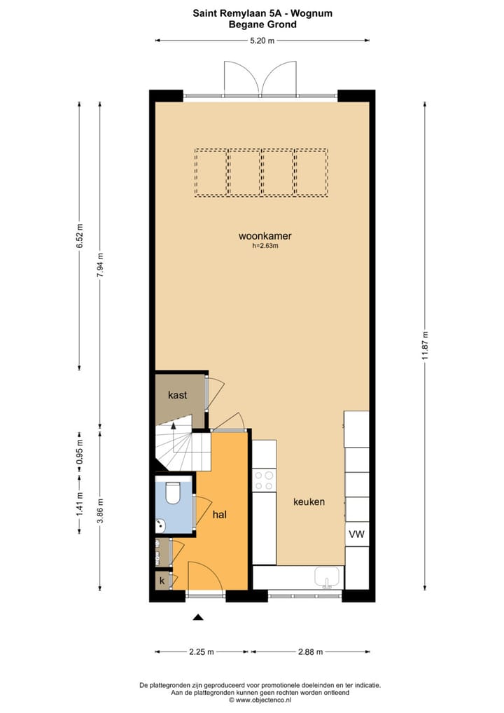Foto 46 van Saint Rémylaan 5-A